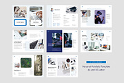 IT Service Business Brochure Bundle, a Brochure Template by artbart (Thumbnail 6 of 10)