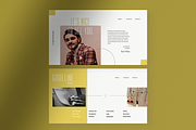 Xeiro - Brand Guideline InDesign, a Presentation Template by peterdraw (Thumbnail 6 of 10)