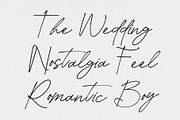 CS Baylora – Signature Script Font, a Script Font by Craft Supply Co. (Thumbnail 4 of 8)