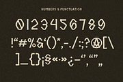 Sawa Erma – A Totemic Typeface, a Handwritten Font by Inviline.co (Thumbnail 5 of 15)