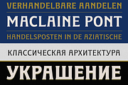 LANDHUIS - 8 Fonts, a Serif Font by Nasir Udin (Thumbnail 13 of 15)