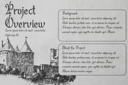 Retashio – Blackletter Font, a Blackletter Font by NDNL Studio (Thumbnail 4 of 9)