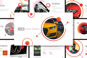 Roco - Powerpoint Template