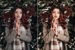 Saffron Pro Lightroom Presets