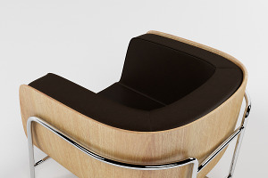 Egg Armchair By InDahouze