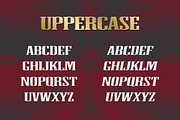 CRIGO display font, a Slab Serif Font by Guten Tag Vector (Thumbnail 2 of 5)