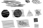 Decorative & Ripped Papers Collectio, a Texture Graphic by IRCF (Thumbnail 11 of 12)