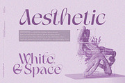 Gladick - Modern Typeface, a Serif Font by Dora Typefoundry (Thumbnail 28 of 28)