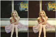 20 Lightroom Presets 70s Vibe part 1, a Preset Add-On by PerfectStudioPresets (Thumbnail 5 of 10)