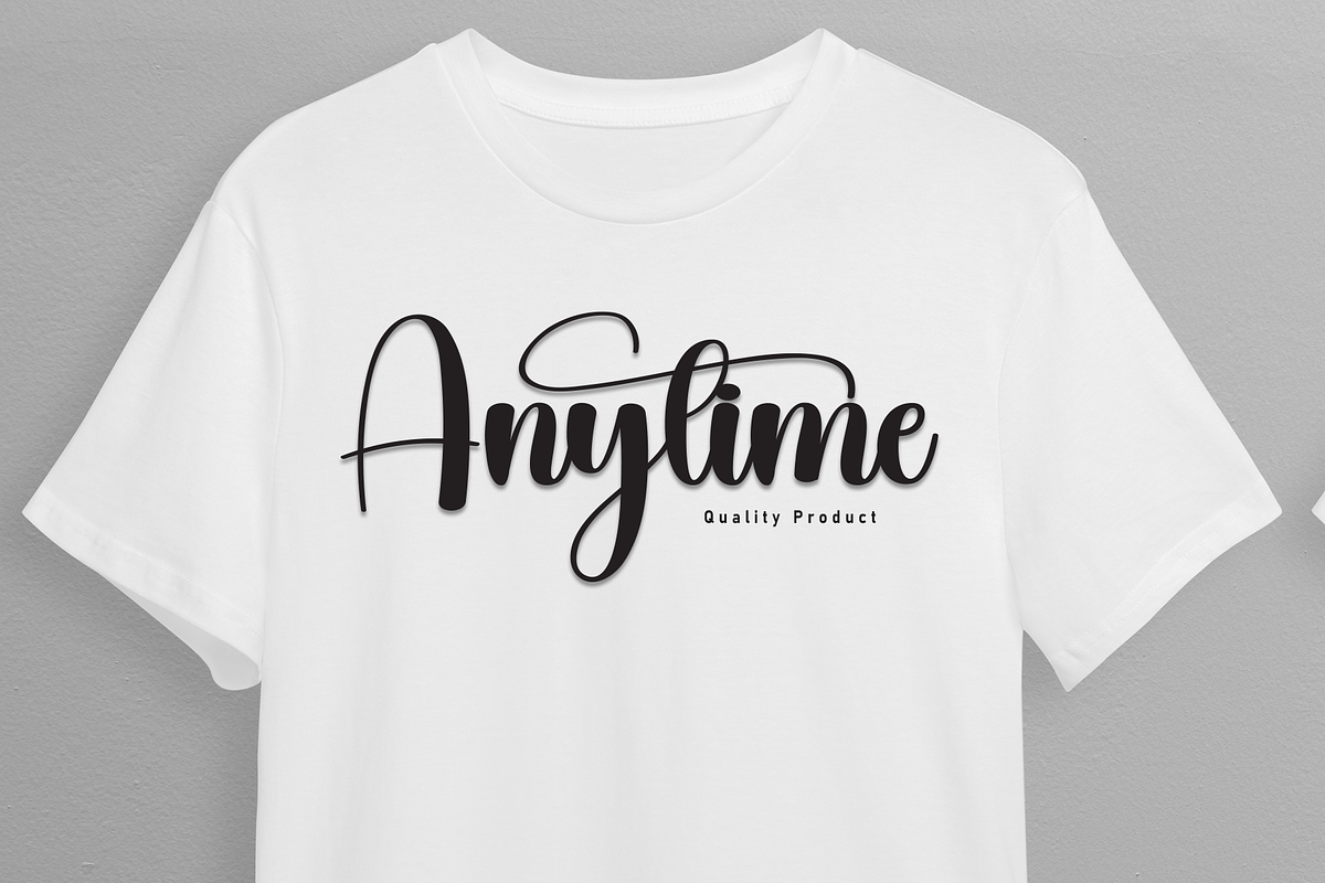 Southington | Script Font, a Handwritten Font by Scratchones (Photo 2 of 9)