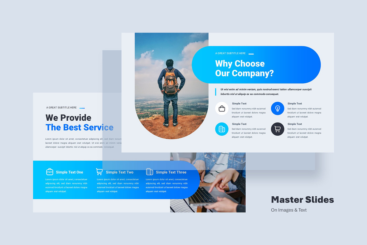 Start-Up Google Slide Presentation preview 4