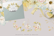 THE FLORIST Botanical Meadow Garden, a Decorative Illustration by January Bloom (Thumbnail 19 of 26)
