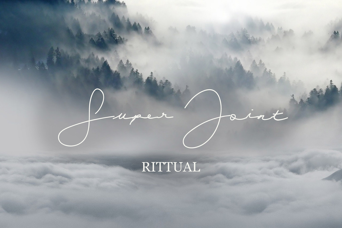 Gellattik - Script Signature Font, a Script Font by Anomali Creatype (Photo 6 of 6)