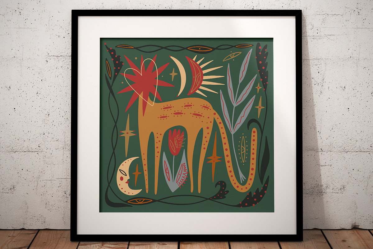 Solstice Bundle, an Object Illustration by Annie Konst (Photo 10 of 17)