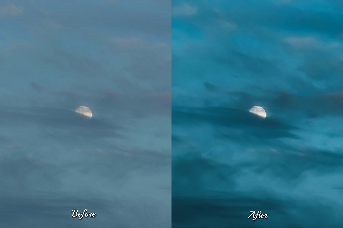 30 Sky LUT Collection, a Preset Add-On by 3Motional (Photo 5 of 10)