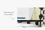 Urban Digital Billboard Mockup PSD, an Advertising Mockup by Area Mockups (Thumbnail 3 of 3)