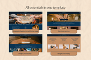 Website Template Tarot GLORIUS, a Squarespace Template by JulsIst (Thumbnail 9 of 12)