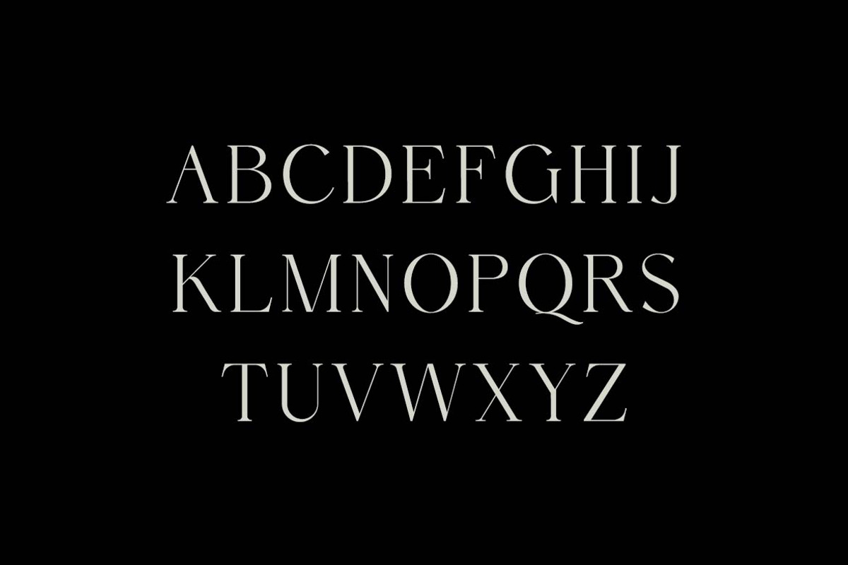 Astraroche Modern Serif Font, a Serif Font by UICreative (Photo 2 of 13)