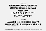 Kotak Font, a Font by YandiDesigns (Thumbnail 2 of 4)