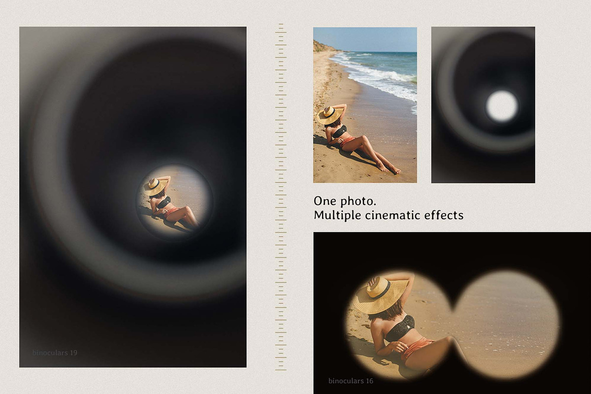 The Observer — Cinematic Overlays, an Object Graphic by DigARTbyHavroshka (Photo 7 of 16)