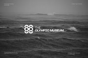 Modern Logo Template, a Branding & Logo Template by Nowshinz Shoma (Thumbnail 1 of 5)