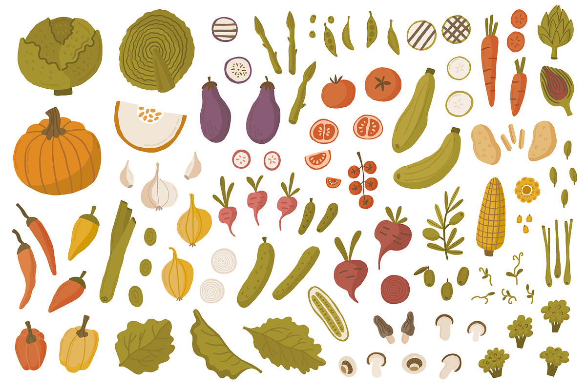 Kitchen scene creator, a Background Graphic by Murvin (Photo 9 of 19)