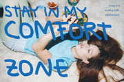 CS Easton – Playful Font, a Handwritten Font by Craft Supply Co. (Thumbnail 5 of 8)