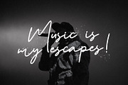 Tanya Hati - Signature Script Font, a Script Font by StringLabs (Thumbnail 2 of 14)