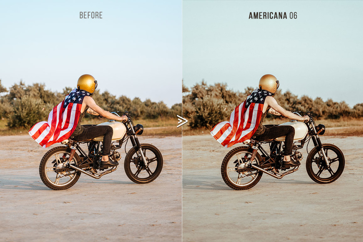 Americana Lightroom Presets, an Action Add-On by FilterAtelier (Photo 12 of 16)
