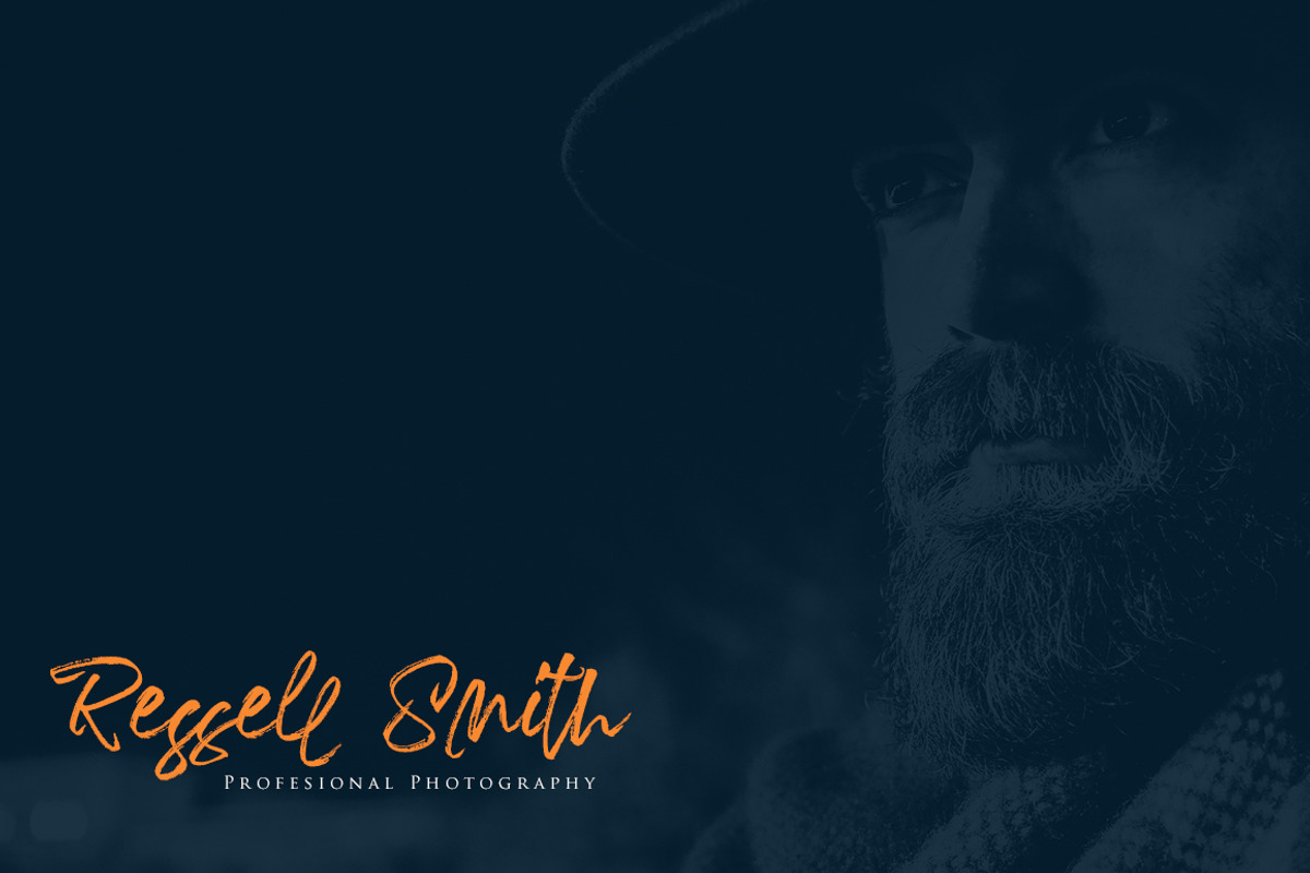 Banteng script, a Script Font by ALIVECREATIVE (Photo 1 of 4)