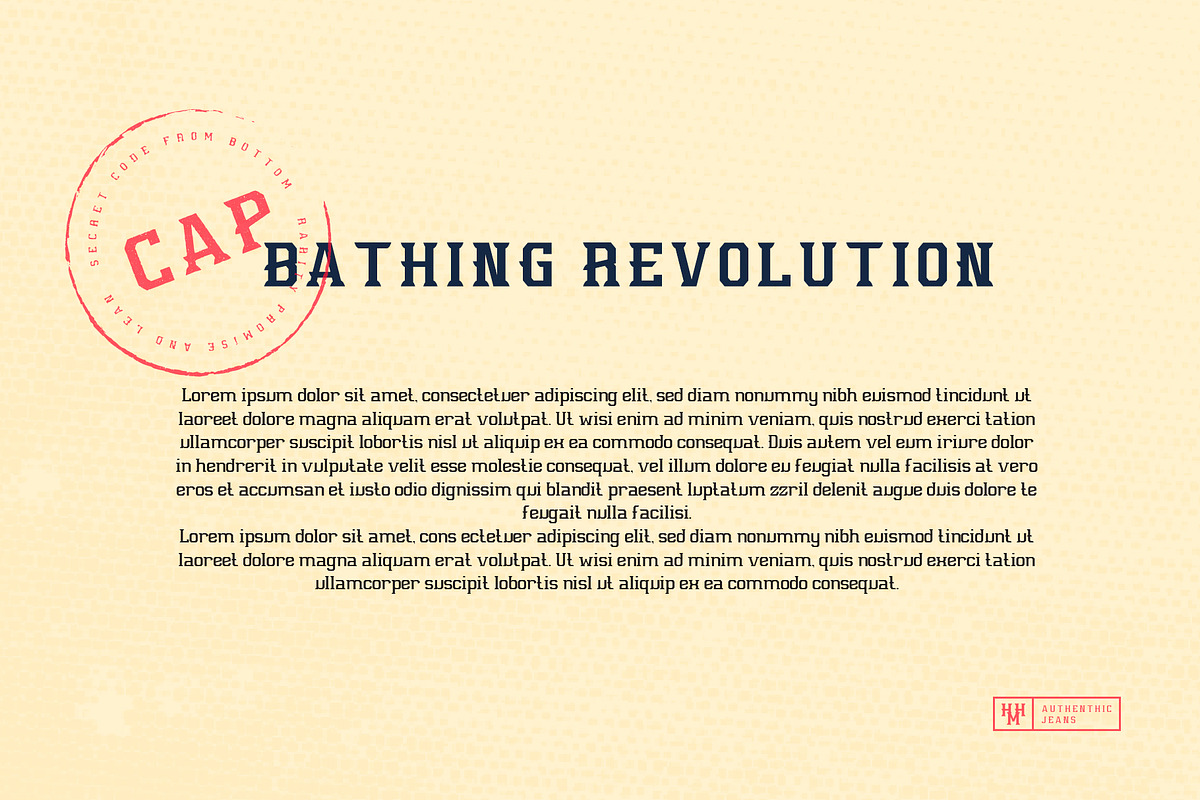 Madhani Font Family ( 50% off! ), a Sans Serif Font by Haws.std (Photo 4 of 5)