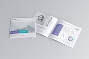 Square Brochure / Catalog Mock-Up, a Mockup by Toasin Studio (Thumbnail 3 of 6)