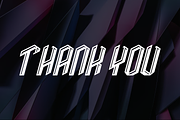 Barridy font, a Serif Font by VectorCraft (Thumbnail 4 of 4)