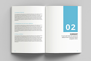 White Paper Brochures, a Brochure Template by azadcsstune (Thumbnail 5 of 15)