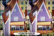Exteriors Real Estate HDR LUTs, a Plug-in Add-On by Raztrend (Thumbnail 26 of 33)