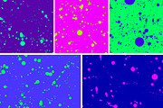 Splatter Spray Seamless Patterns, a Pattern Graphic by Pulpixel Design (Thumbnail 9 of 10)