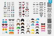 Monster and Character Creation Kit, an Illustration by Graphicdome (Thumbnail 3 of 5)