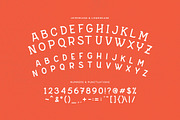 Merfolk Typeface Font, a Font by Wortfice (Thumbnail 2 of 4)