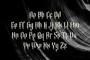Sabbatic Display - Modern Doom v02, a Blackletter Font by riff.type (Thumbnail 4 of 10)