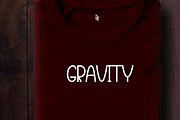 Quickly, a Serif Font by FreshTypeINK (Thumbnail 2 of 8)