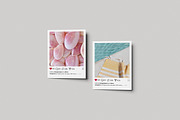 Minimal Instagram Post Mockup, an Advertising Mockup by Gatamotion (Thumbnail 4 of 5)