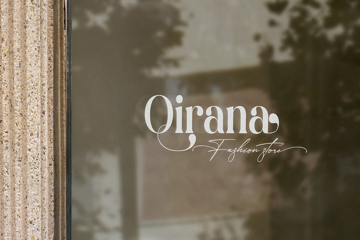 Qalisha Signature Font Duo Typeface, a Serif Font by Storytype Studio (Photo 8 of 15)