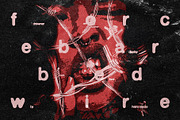 Drowner - Display Font, a Sans Serif Font by Hainz Studio (Thumbnail 8 of 11)