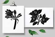 Vintage botanica, an Object Graphic by Mii Lab (Thumbnail 2 of 8)