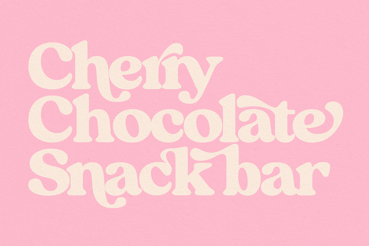 Whiskey Sour Retro Serif, a Serif Font by Fenotype (Photo 5 of 14)