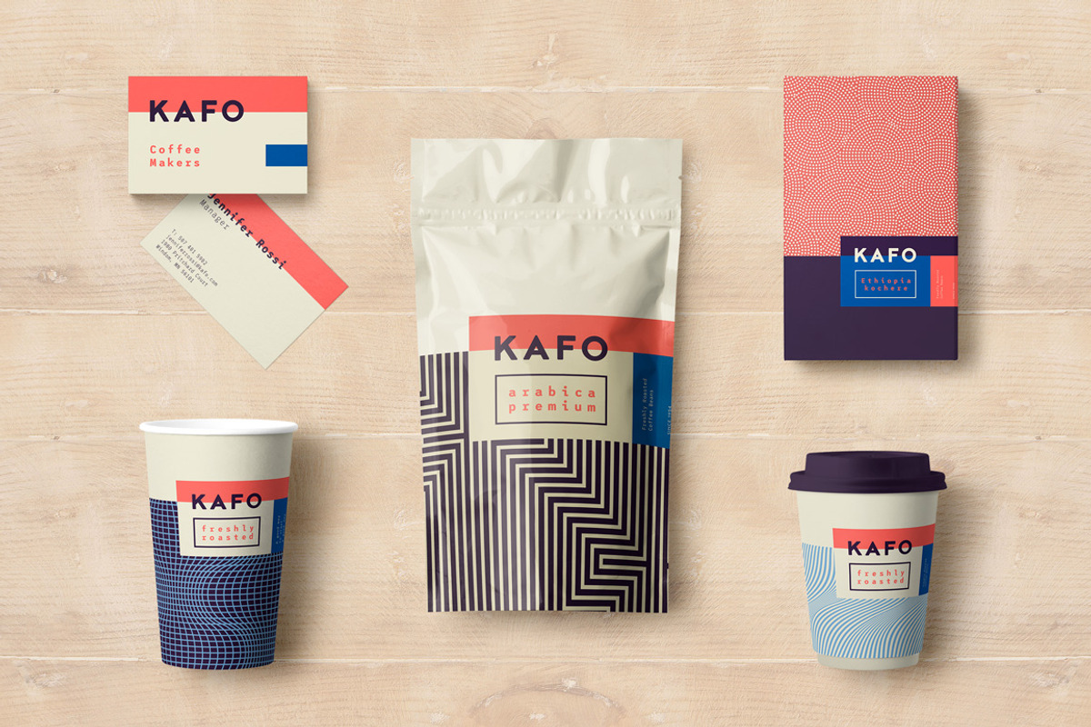 PATTERNS BUNDLE: 100 Geo Patterns, a Pattern Graphic by kloroform (Photo 43 of 45)