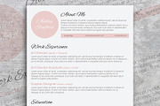 Resume Bundle - Get Noticed!, a Resume Template by Visual Impact (Thumbnail 4 of 6)