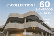60 Classic Film Lightroom Presets, a Plug-in Add-On by PRESETS and CHILL (Thumbnail 1 of 14)