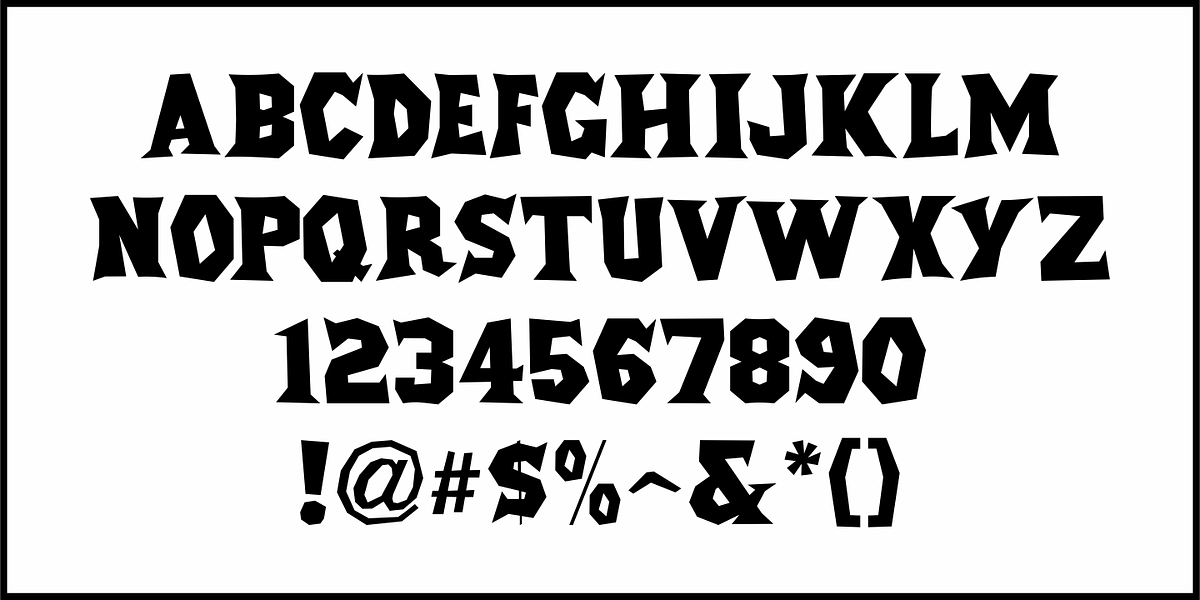 Winkle Picker JNL, a Font by Jeff Levine Fonts (Photo 3 of 5)