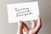 The Goblick Font, a Script Font by Allouse Studio (Thumbnail 9 of 12)